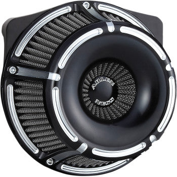 Inverted Series Air Cleaner Kit — Slot Track