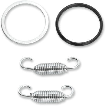 Moose Offroad Exhaust Gasket Kit Exhaust Gasket Kit - Suzuki
