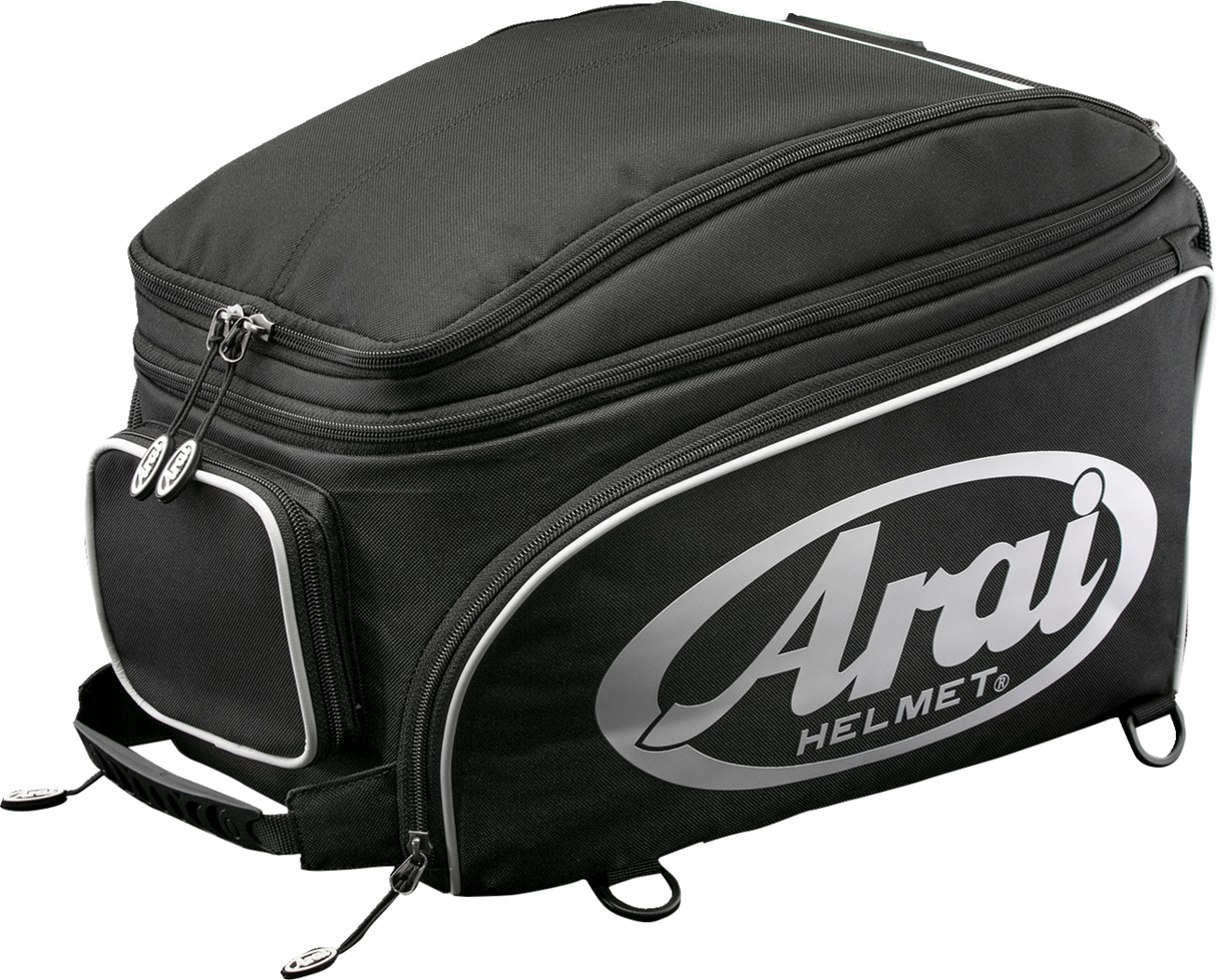 Arai Black Helmet Bag