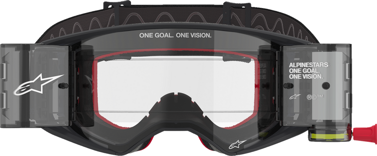 Supertech Corp Roll-Off Goggle