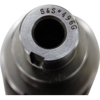 S&S Cycle Camshaft Kit - HPT496C - Gear Drive - M8