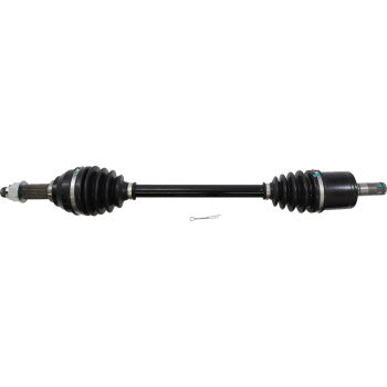 Moose Offroad Complete Axle Assembly - Front Right - John Deere Gator