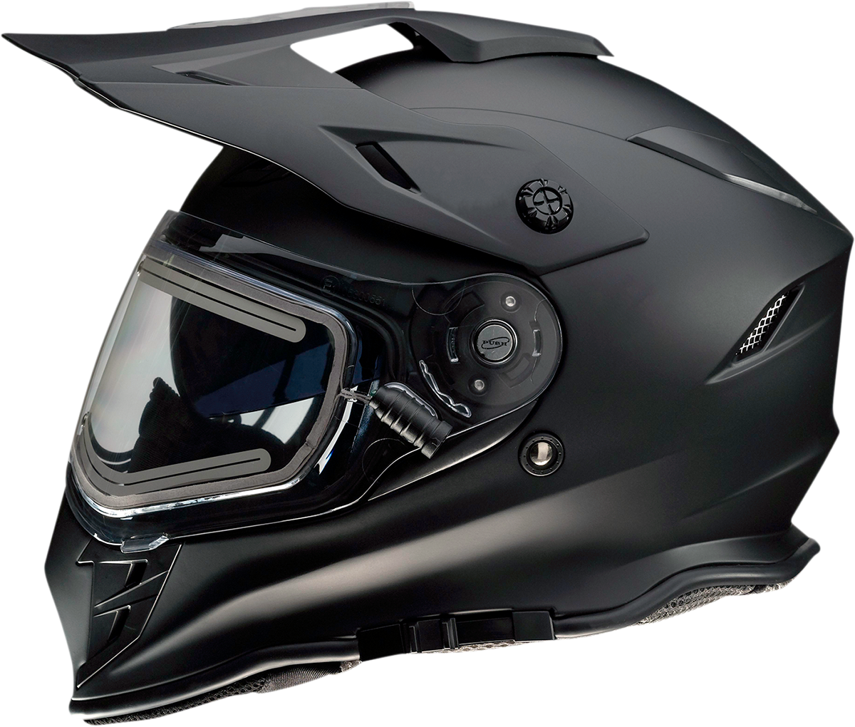 Range Snow Electric Dual Pane Helmet