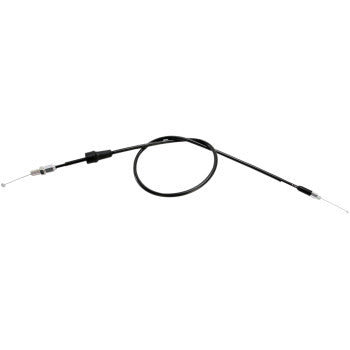 Moose Offroad Black Vinyl Throttle Cable Black Vinyl Throttle Cable - 34" - Can-Am