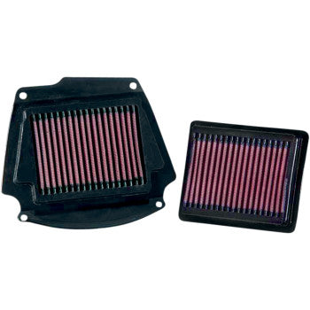 K & N OE Replacement High-Flow Air Filter - Yamaha