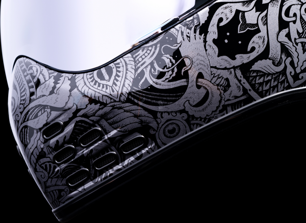 Icon Domain™ Gravitas Helmet