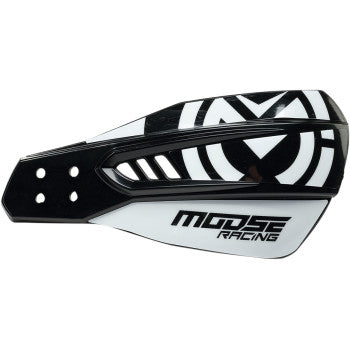 Moose Offroad Qualifier Handguards Qualifier Handguards - Black