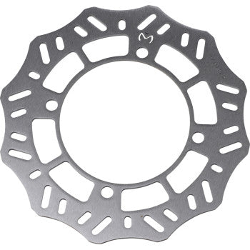 Moose Offroad Standard Brake Rotor Rear Rotor - Sherco
