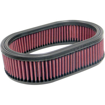 K & N Replacement High-Flow Air Filter - Big Twin/Sportster