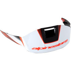 Alpinestars Supertech R10 Helmet Standard Spoiler