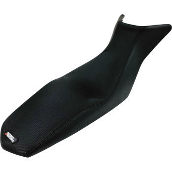 Moose Offroad Adventure Seat Cover and Foam Kit Seat Foam w/Black Cover - KTM