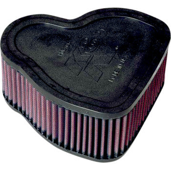 K & N OE Replacement High-Flow Air Filter - Honda