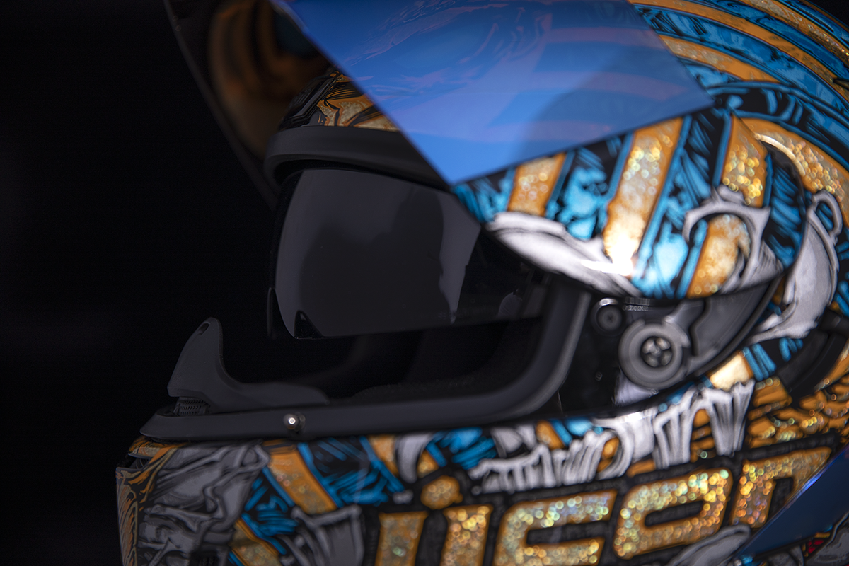 Airform™ Pharaoh Helmet