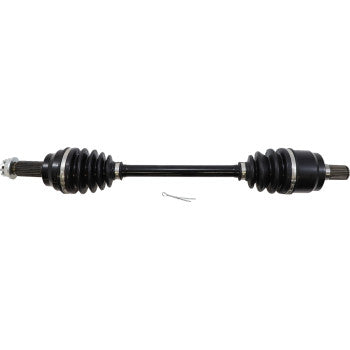Moose Offroad Complete Axle Assembly - Honda Pioneer 500/520