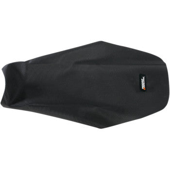 Moose Offroad Gripper Seat Cover Gripper Seat Cover - Black - Yamaha YZF 250/450 '14-'18