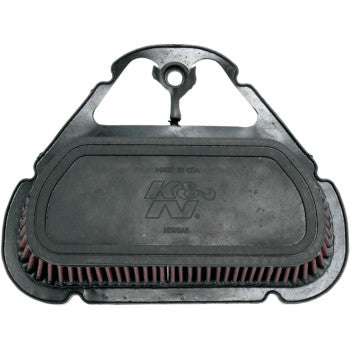 K & N OE Replacement High-Flow Air Filter - Yamaha