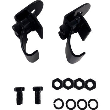 Moose Offroad Mirror Clamps - Pro-Fit