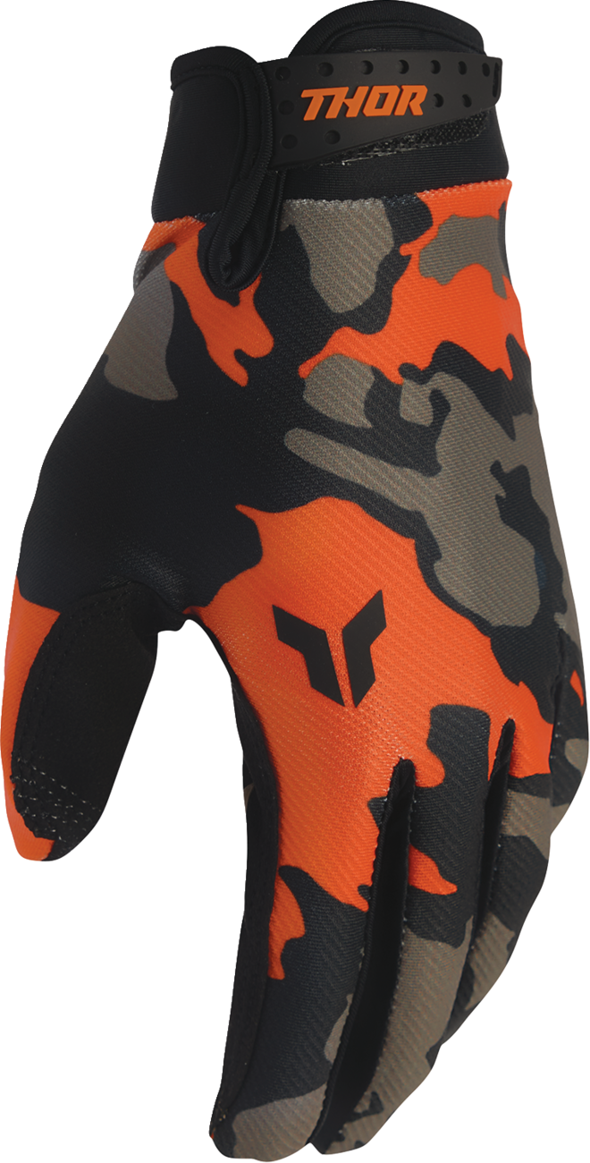 LAUNCHMODE Hunter Gloves