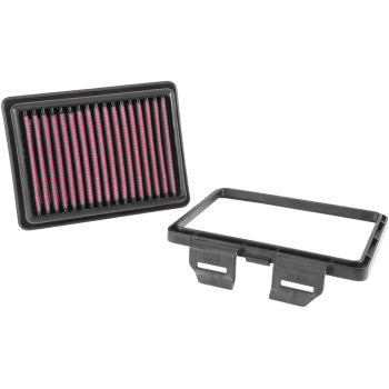 K & N OE Replacement High-Flow Air Filter - Honda