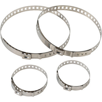 Moose Offroad CV Boot Clamp - Universal - Kit