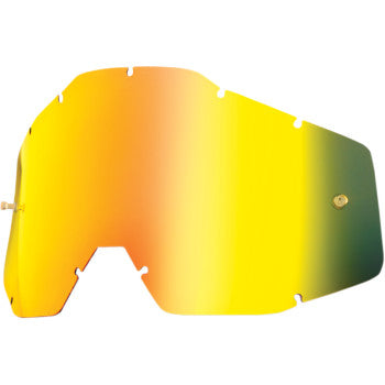 100 Percent Accuri/Strata/Racecraft Replacement Lens