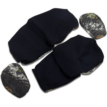 Moose Offroad Neoprene Seat Cover Seat Cover - Neoprene - Mossy Oak - Rhino