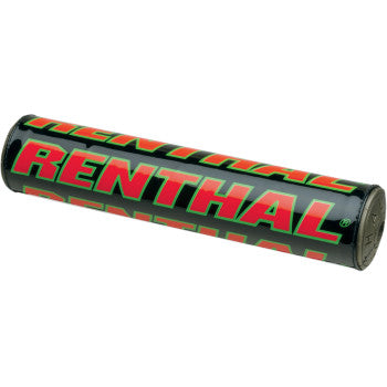 RENTHAL Team Issue Crossbar Pad - Black/Red/Green