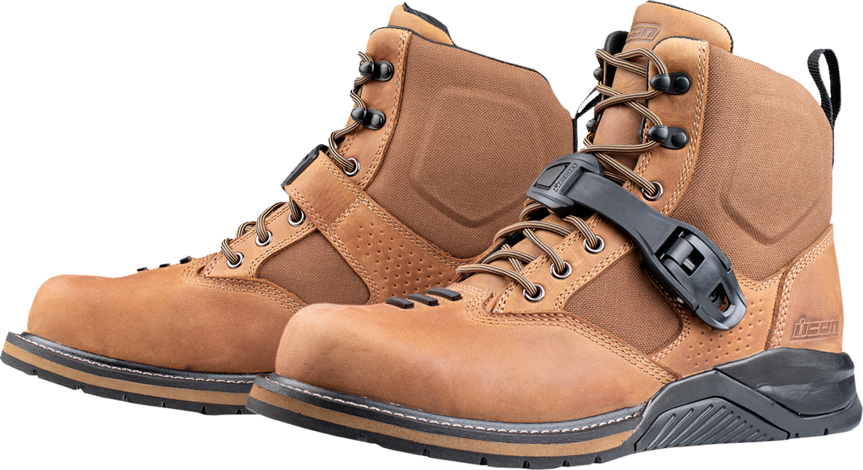 Superduty6 Safety Toe Boots
