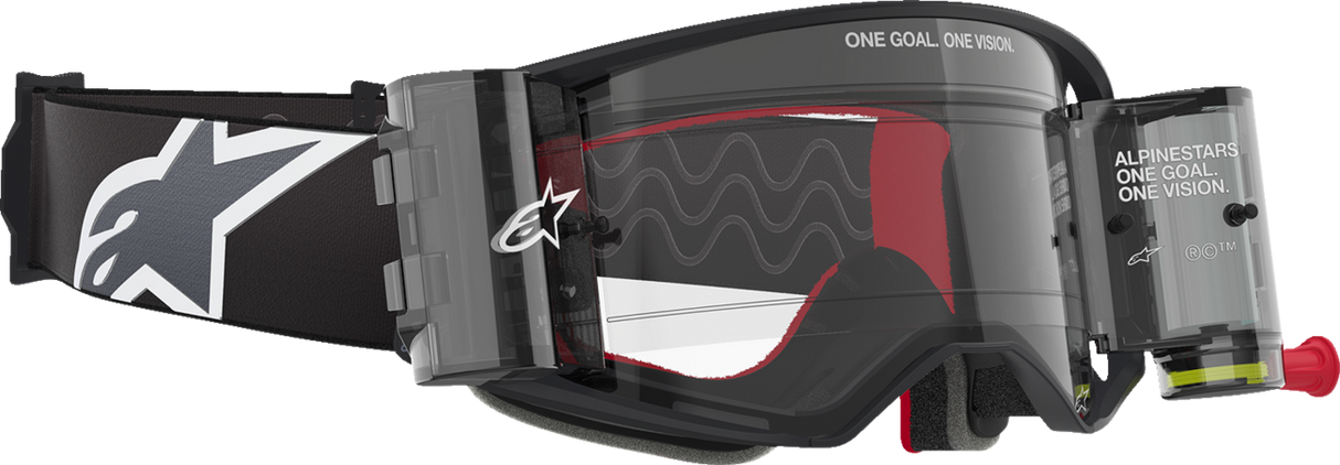 Supertech Corp Roll-Off Goggle