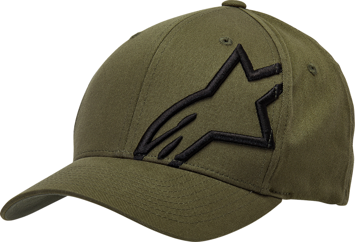 Corp Shift 2 Curved Brim Hat