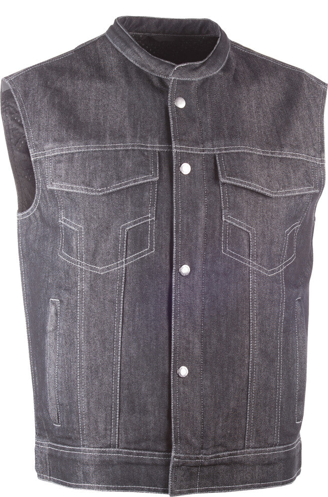 Highway 21 Iron Sights Black Club Vest