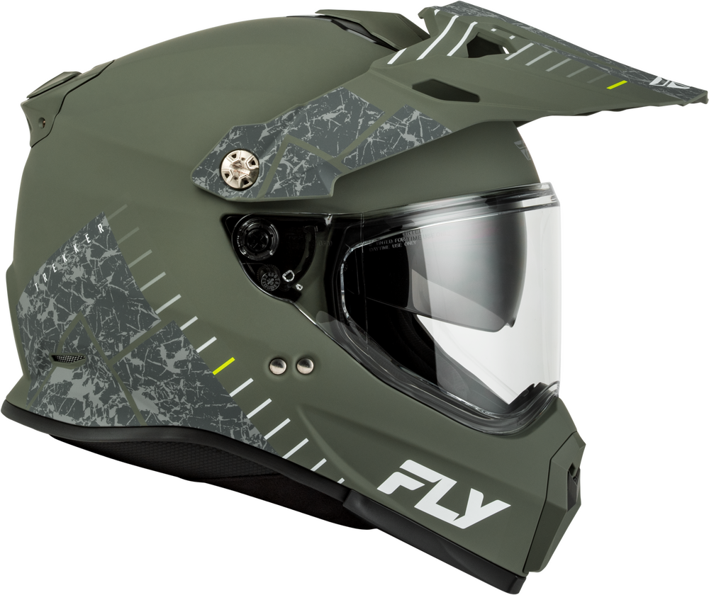 FLY RACING FLY TREKKER GRANITE HELMET
