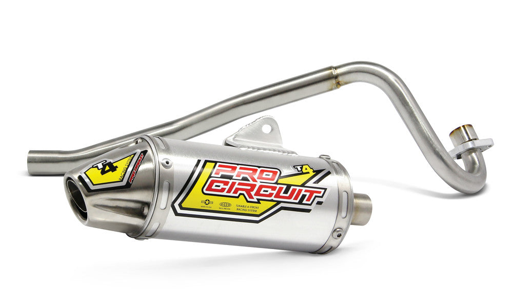 PRO CIRCUIT P/C T-4 EXHAUST SYSTEM CRF50F '04-18 XR50R '00-03