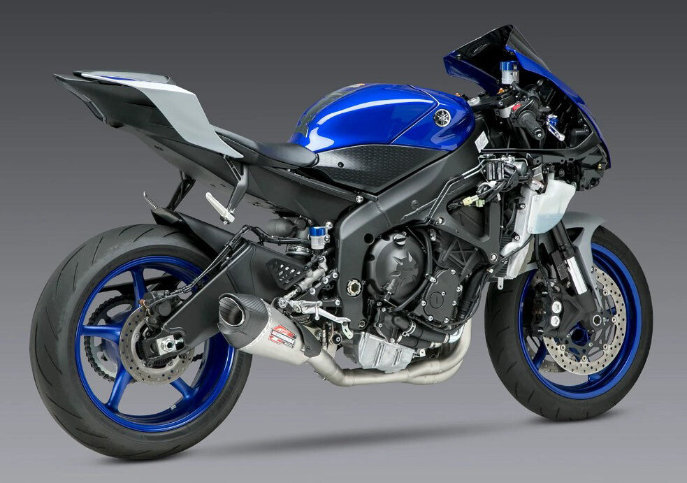 EXHAUST RACE AT2 WORKS FULL-SYS SS-SS-CF