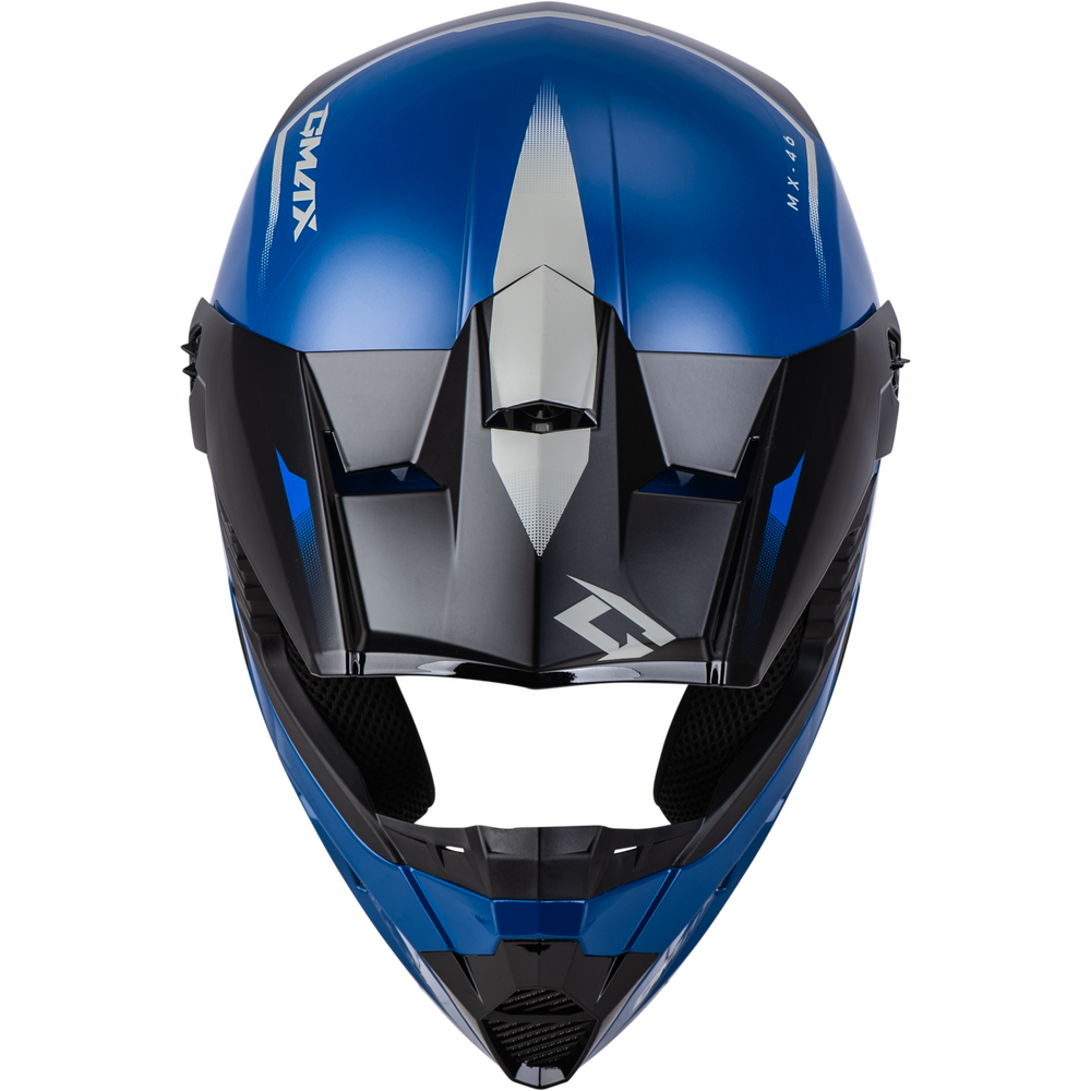 GMAX Youth MX-46 Compound Helmet