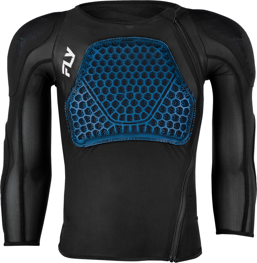FLY RACING BLUEPRINT RBL-1 LONG SLEEVE BLACK