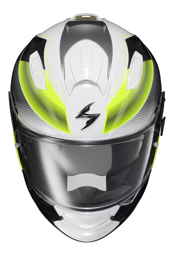 RYZER FULL-FACE HELMET