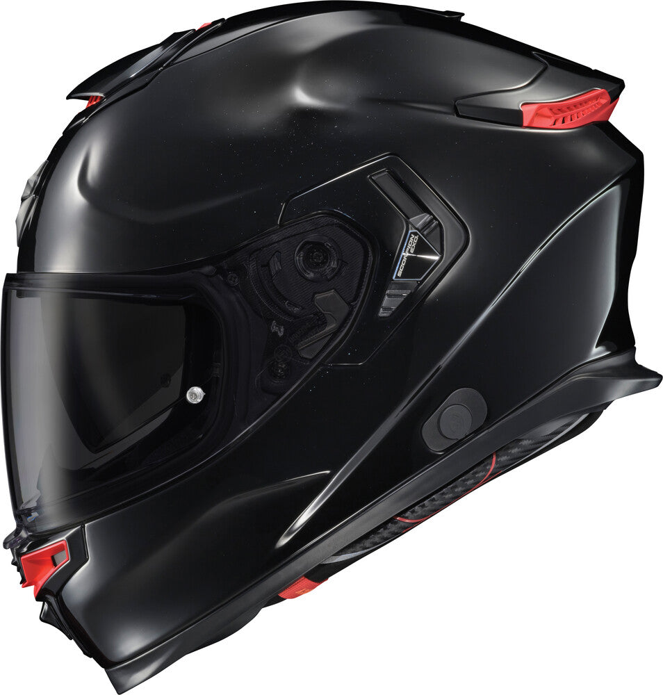 EXO-ECLIPSE FULL FACE HELMET SOLID