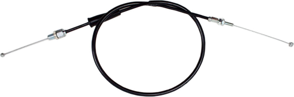 MOTION PRO BLACK VINYL THROTTLE PULL CABLE