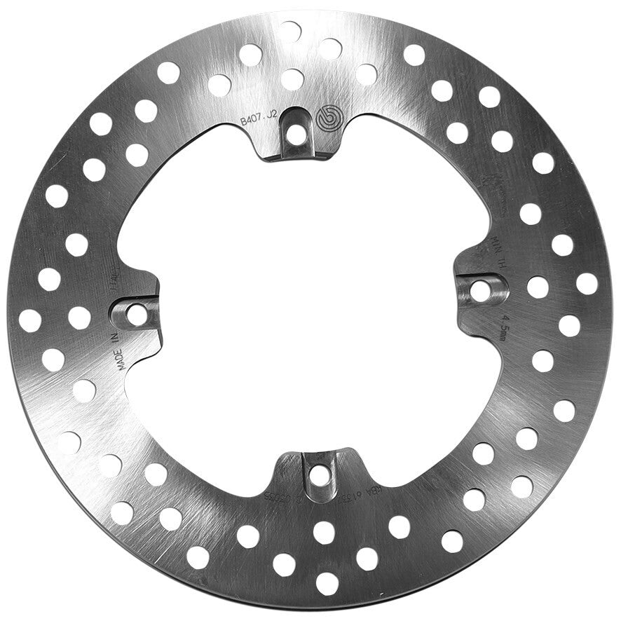BREMBO SERIE ORO REAR ROTOR FIXED MV AGUSTA