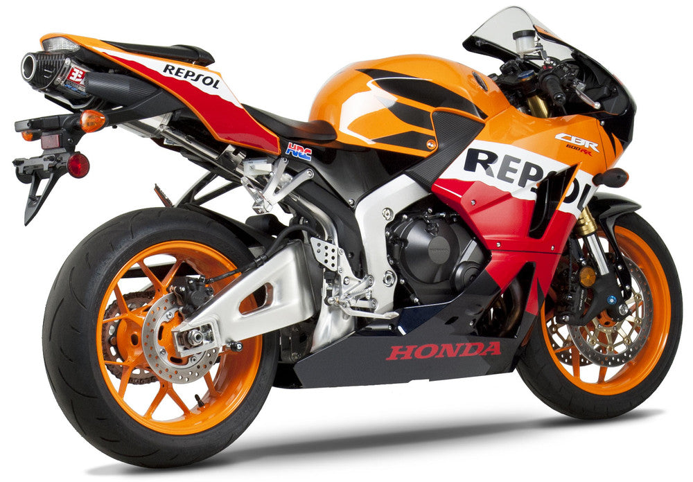 EXHAUST STREET RS-5 SLIP-ON SS-SS-CF