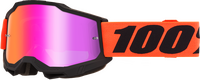 100 Percent Accuri 2 Mirror Lens Goggles