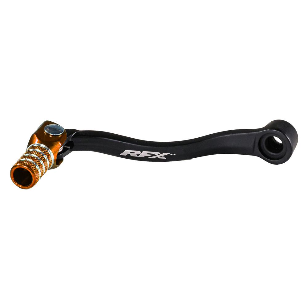 RFX RACE SHIFT LEVER ORANGE KTM