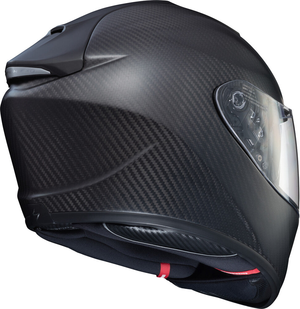 Scorpion EXO-ST1400 Evo Carbon Solid Helmet