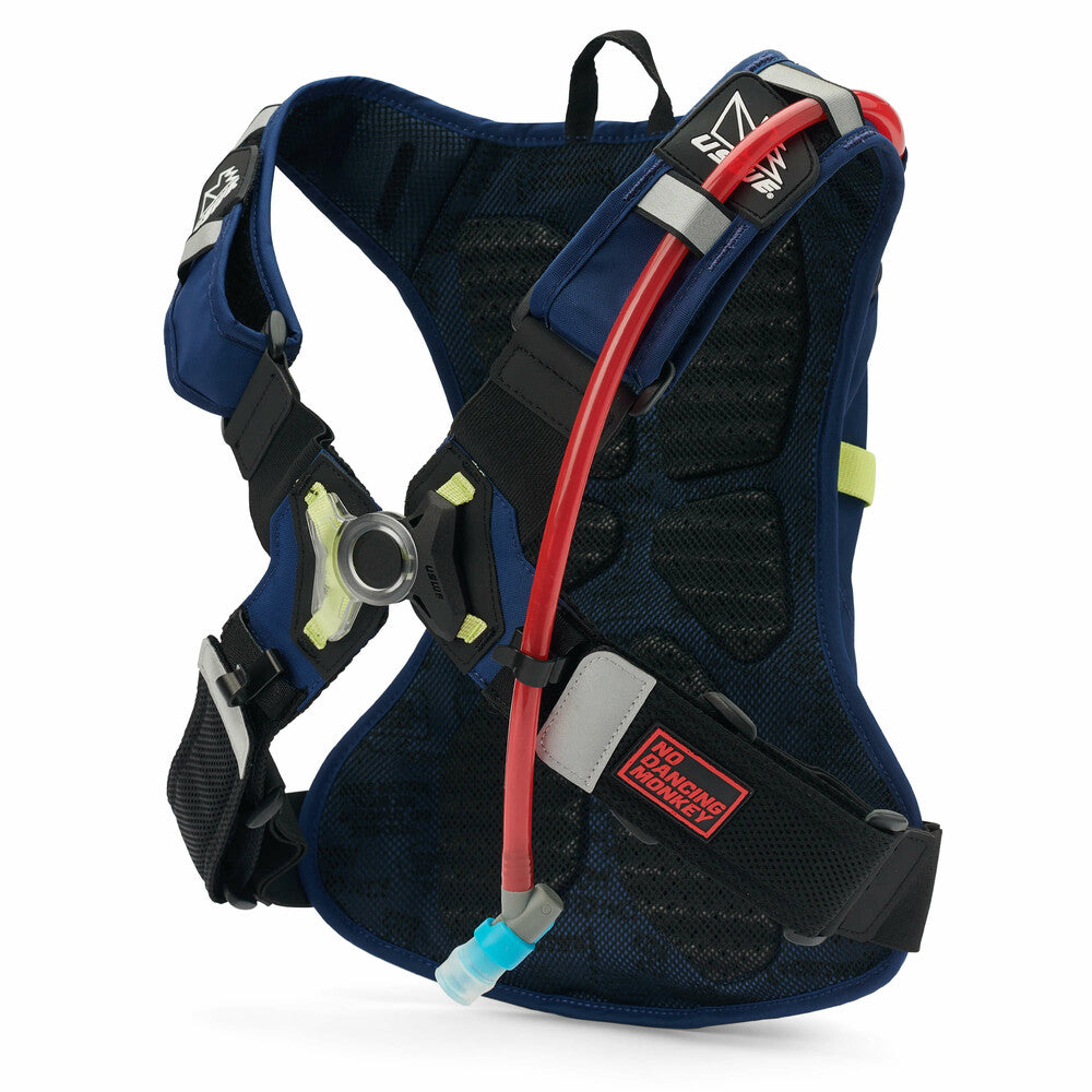 MOTO HYDRO 4 FACTORY BLUE 3L ELITE PNP HYDRATION PACK