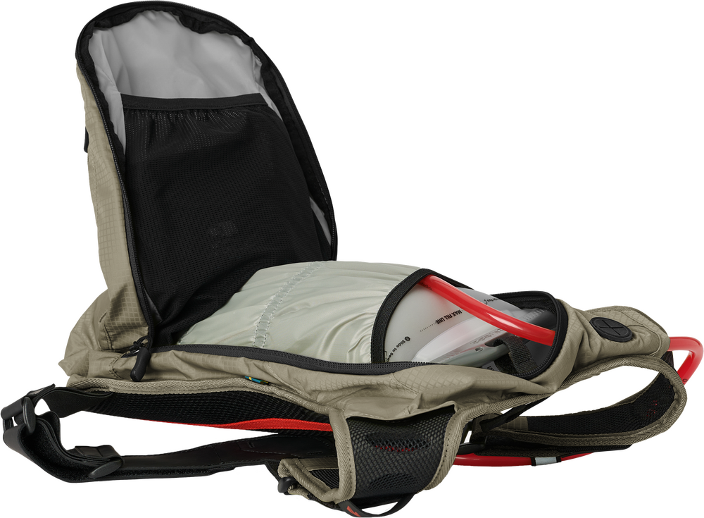 OUTLANDER MOTO 9L HYDO PACK SAND