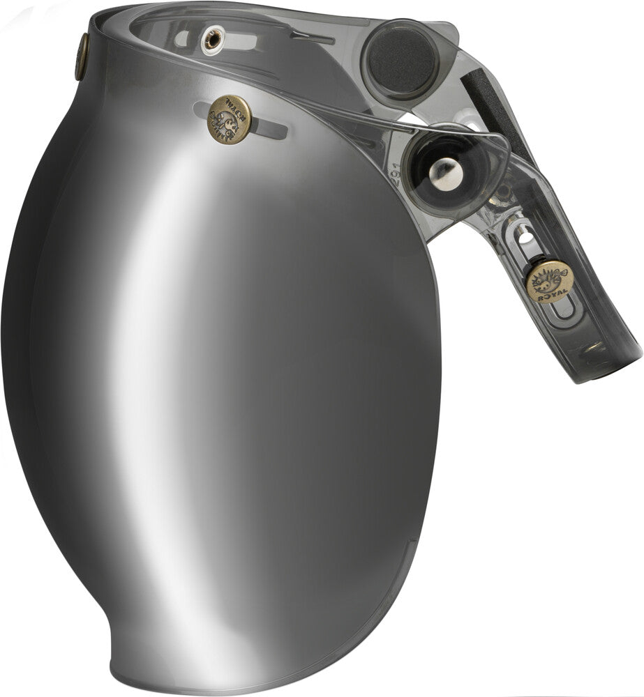 GMAX Bubble Shield 3-Snap Flip-up Universal