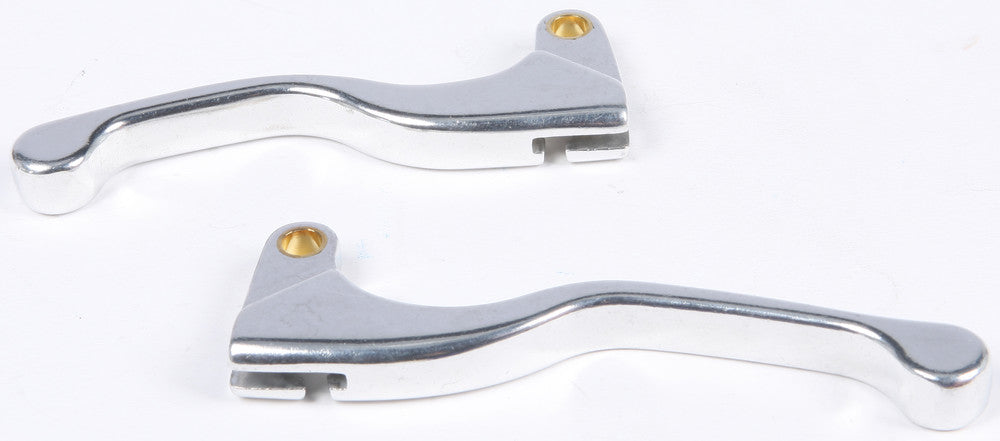 FIRE POWER ALLOY LEVER SET SILVER