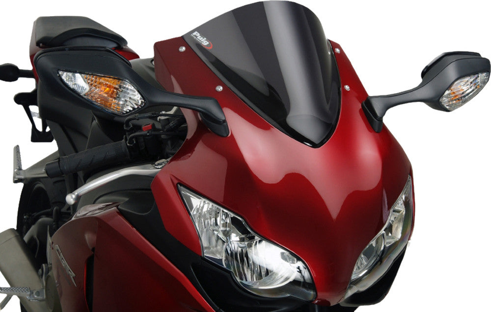PUIG WINDSCREEN RACING DARK SMOKE