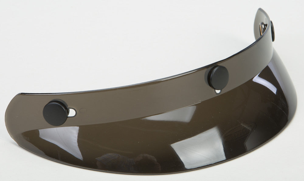 GMAX 3 Snap Smoke Visor GM-35
